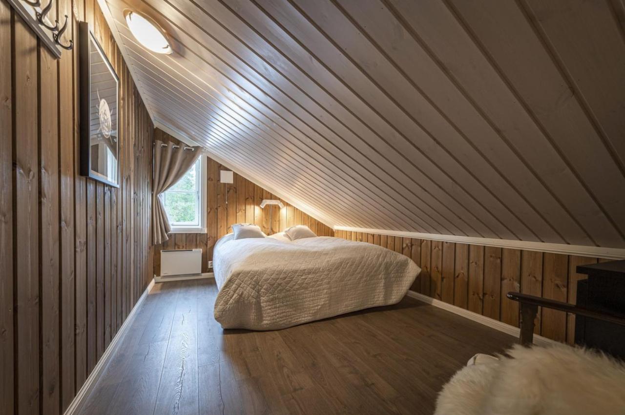 Cabin With Sauna In Trysil Kültér fotó