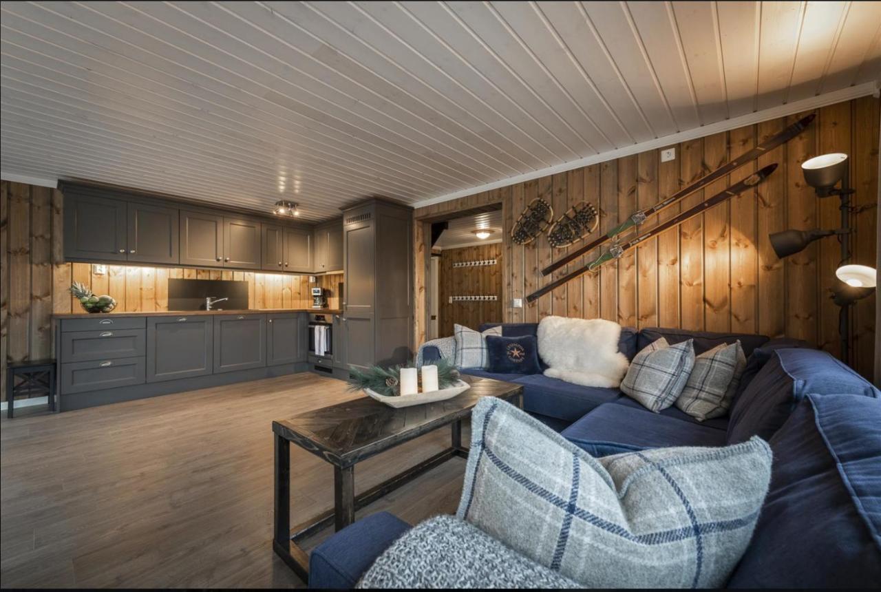 Cabin With Sauna In Trysil Kültér fotó