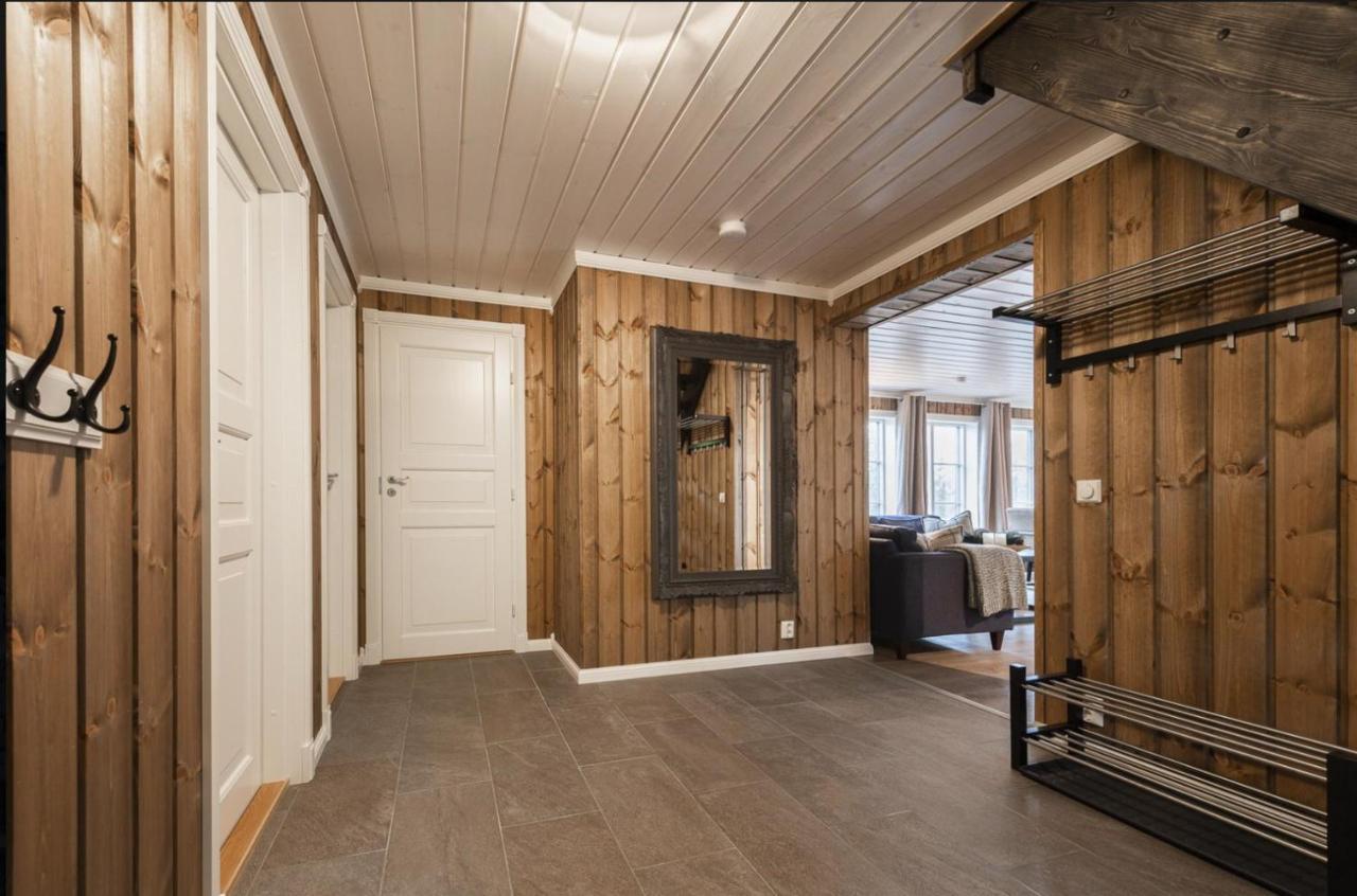 Cabin With Sauna In Trysil Kültér fotó