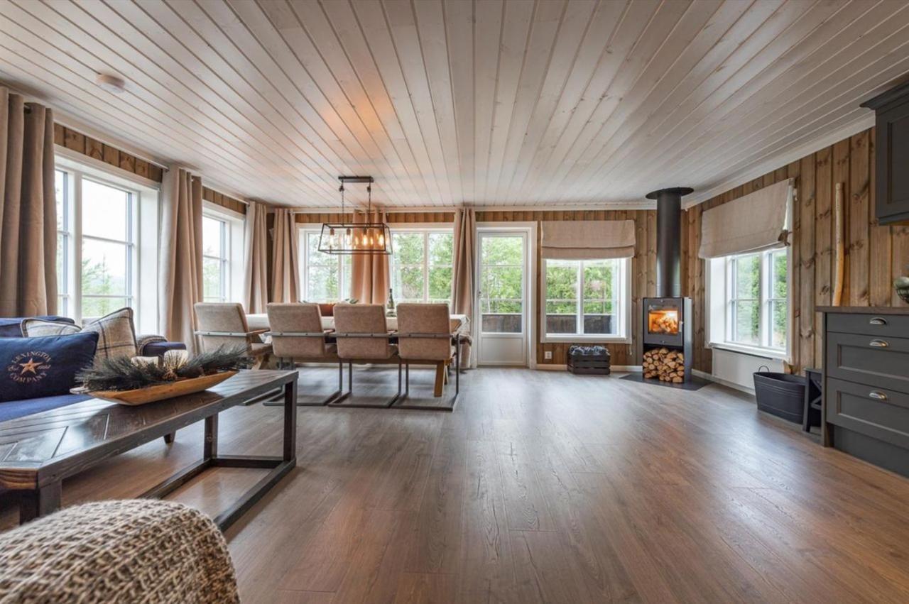 Cabin With Sauna In Trysil Kültér fotó