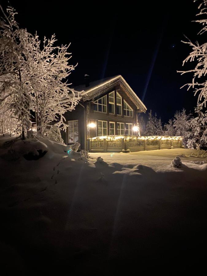 Cabin With Sauna In Trysil Kültér fotó