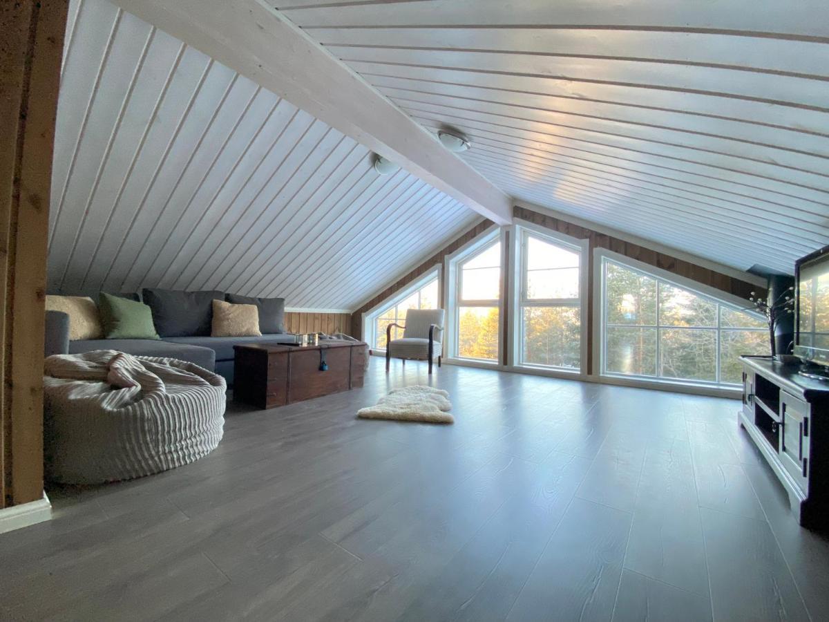 Cabin With Sauna In Trysil Kültér fotó
