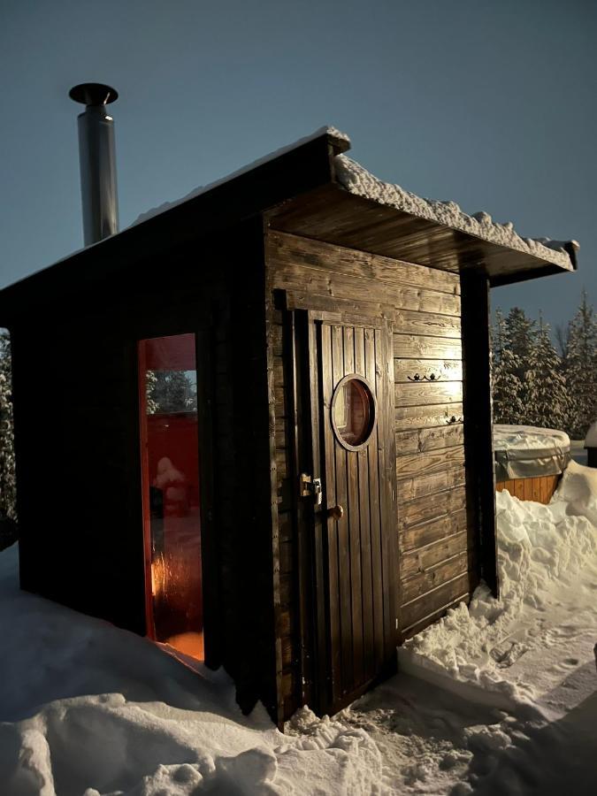 Cabin With Sauna In Trysil Kültér fotó