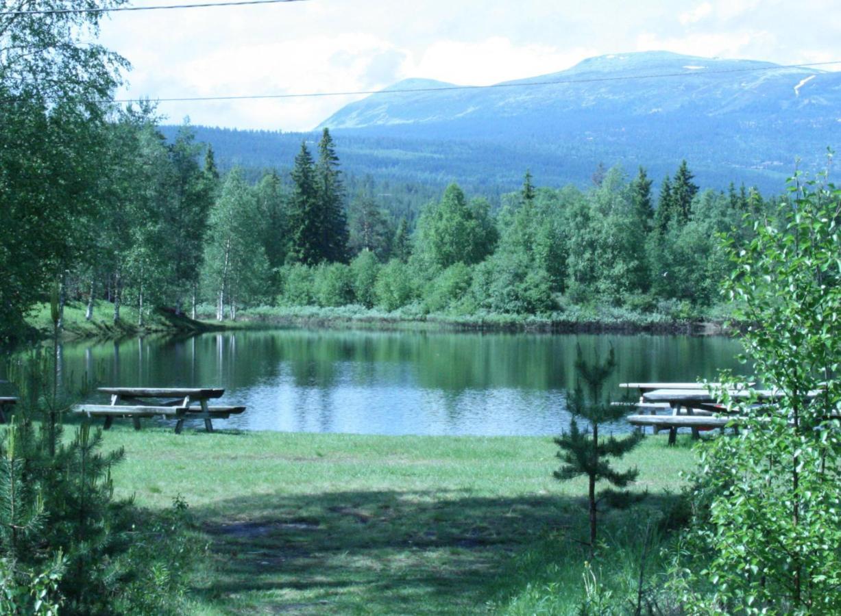 Cabin With Sauna In Trysil Kültér fotó